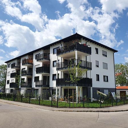 Traumwohnung Fuessen 22 Екстер'єр фото