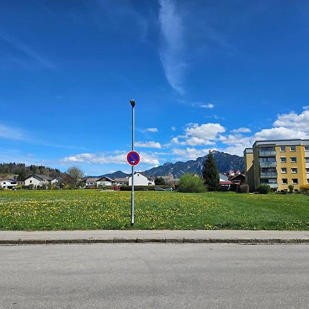 Traumwohnung Fuessen 22 Екстер'єр фото