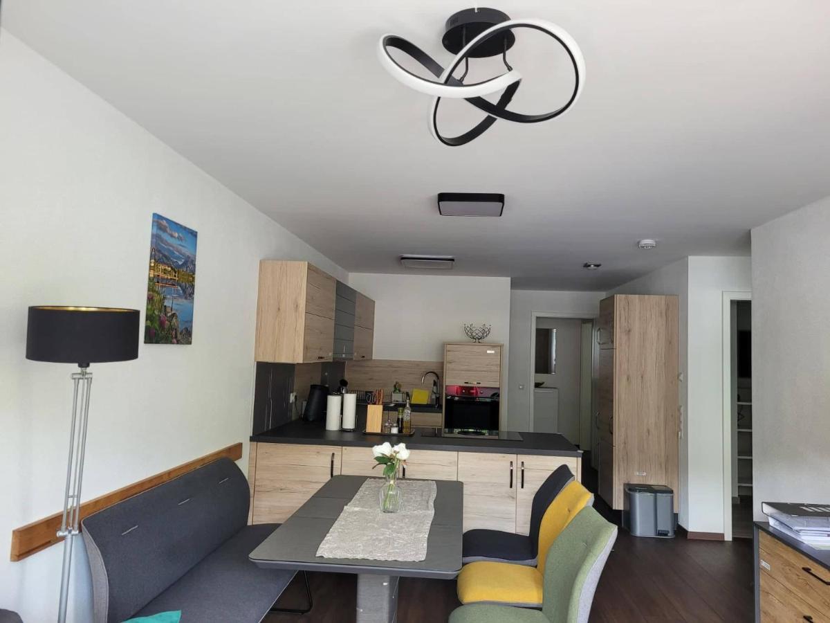 Traumwohnung Fuessen 22 Екстер'єр фото
