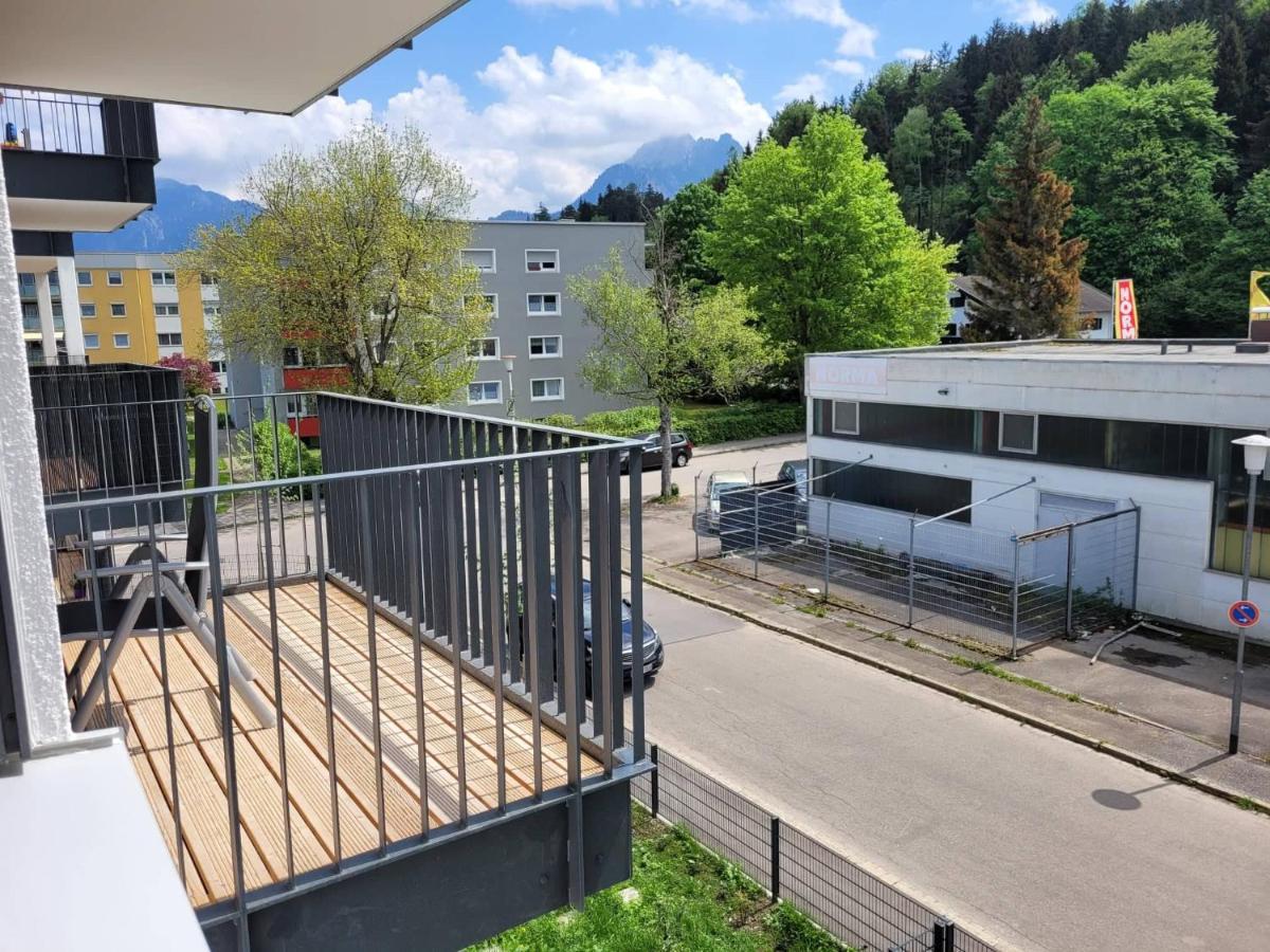 Traumwohnung Fuessen 22 Екстер'єр фото