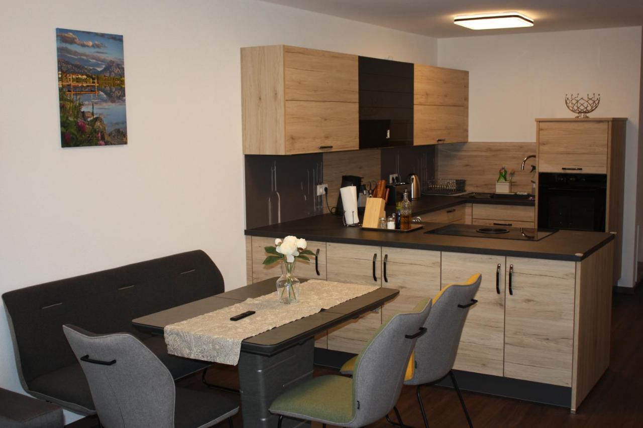 Traumwohnung Fuessen 22 Екстер'єр фото