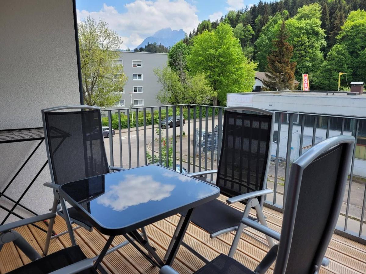 Traumwohnung Fuessen 22 Екстер'єр фото