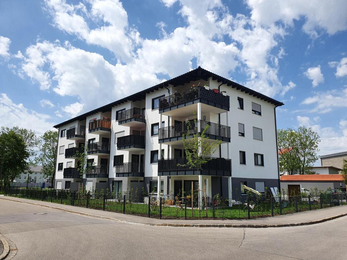 Traumwohnung Fuessen 22 Екстер'єр фото