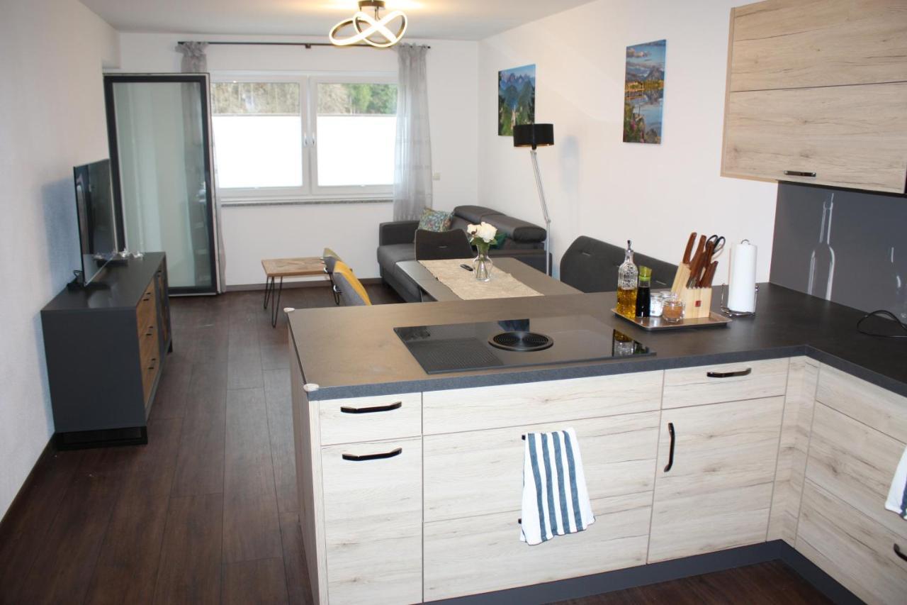Traumwohnung Fuessen 22 Екстер'єр фото