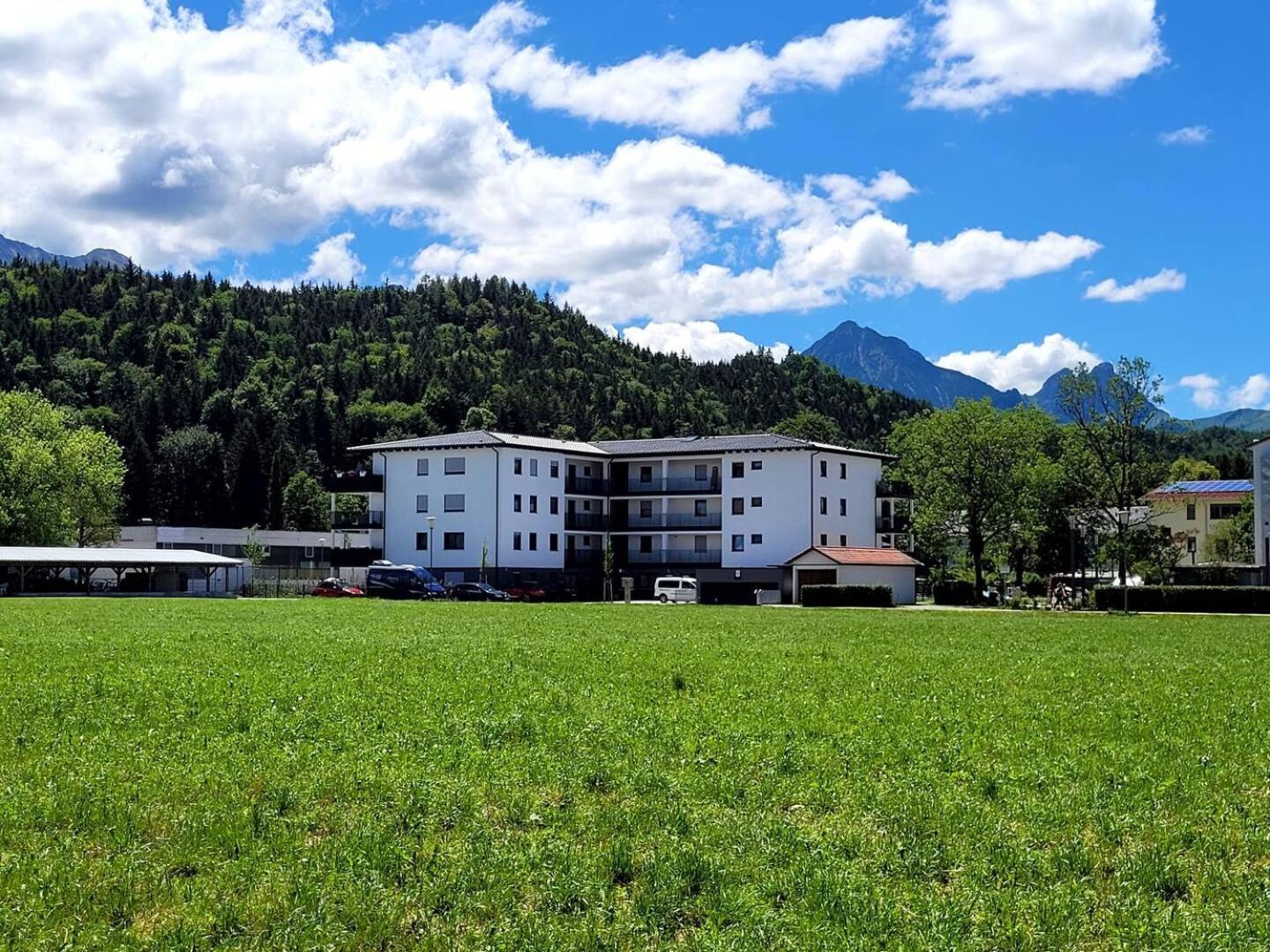 Traumwohnung Fuessen 22 Екстер'єр фото