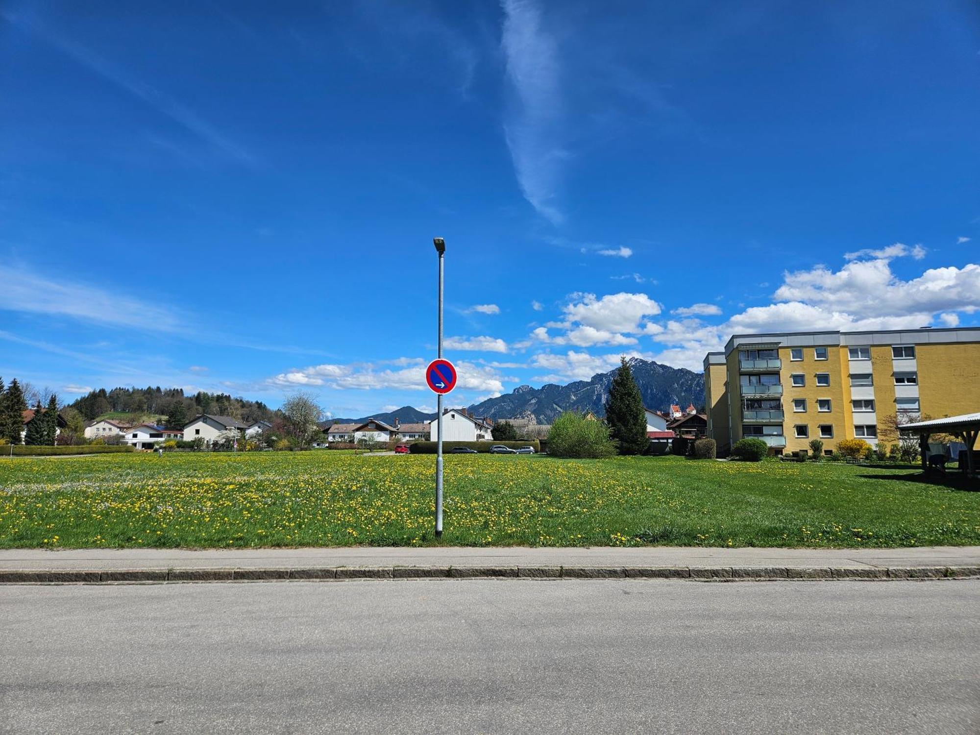 Traumwohnung Fuessen 22 Екстер'єр фото