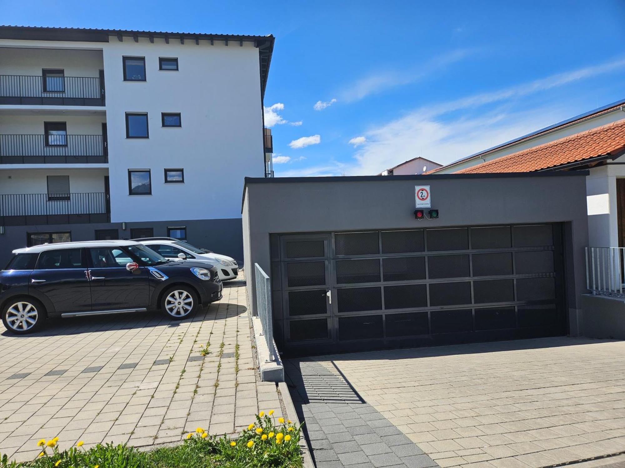 Traumwohnung Fuessen 22 Екстер'єр фото